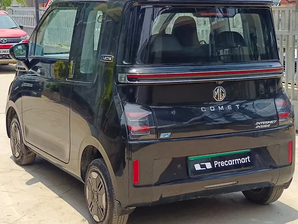 MG Comet EV Plush - Photo 5