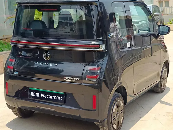 MG Comet EV Plush - Photo 6