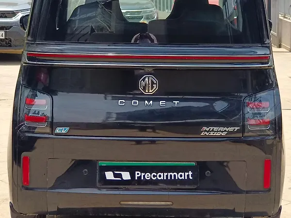 MG Comet EV Plush - Photo 7