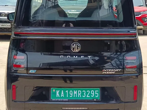 MG Comet EV Excite FC 17.4 kWh - Photo 4