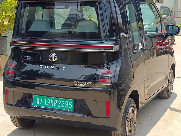 MG Comet EV Excite FC 17.4 kWh - Photo 5