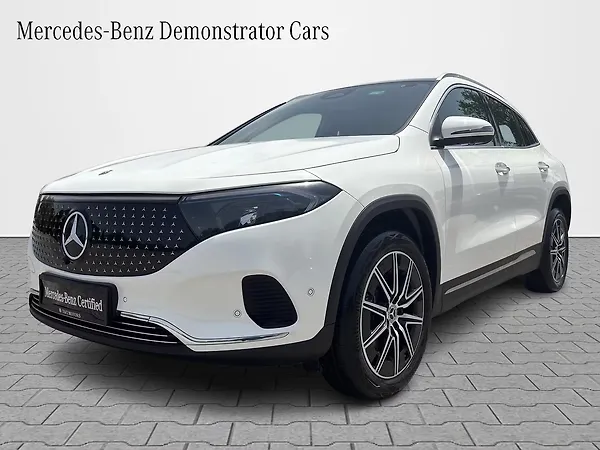 Mercedes-Benz EQA 250 Plus