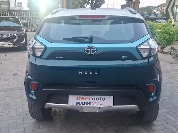 Tata Nexon EV XZ Plus - Photo 8