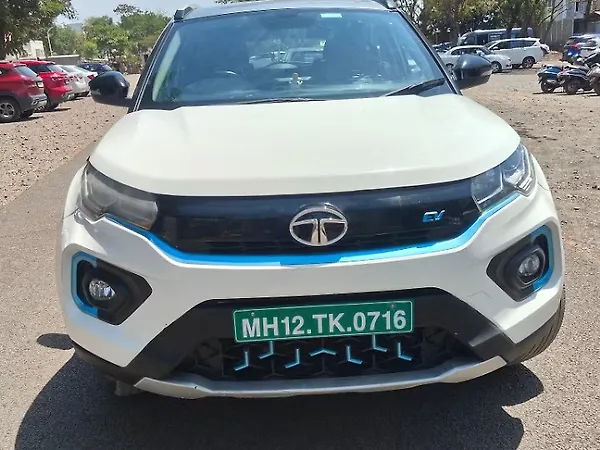 Tata Nexon EV XZ Plus - Photo 2