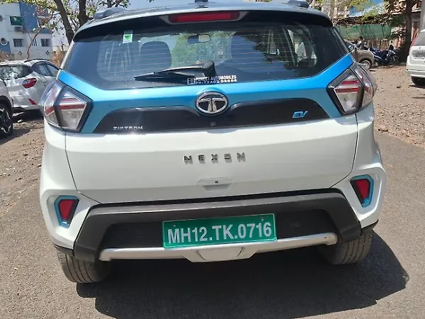 Tata Nexon EV XZ Plus - Photo 5