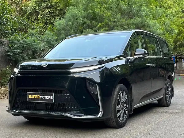 MG M9 EV Presidential Limo 90.0 kWh - Photo 4