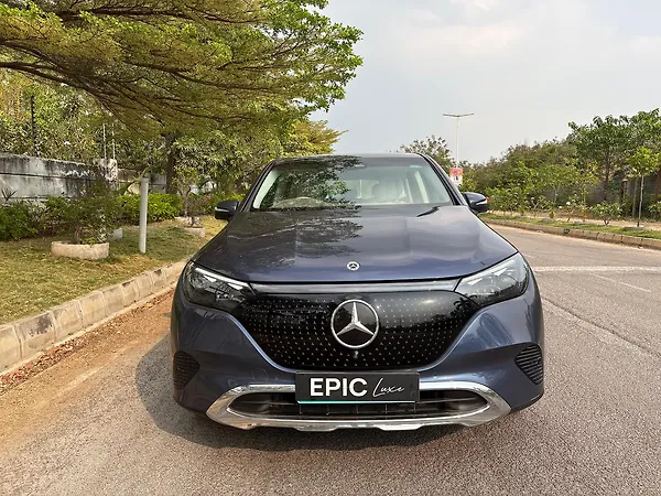 Mercedes-Benz EQE SUV 500 4MATIC - Photo 2