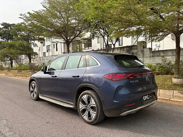 Mercedes-Benz EQE SUV 500 4MATIC - Photo 5