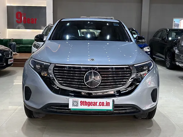 Mercedes-Benz EQC 400 4MATIC - Photo 2
