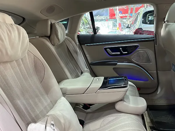 Mercedes-Benz EQS 580 4MATIC - Photo 5