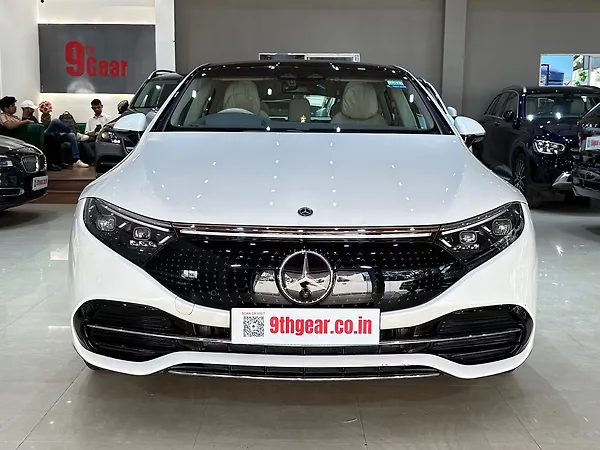 Mercedes-Benz EQS 580 4MATIC - Photo 2