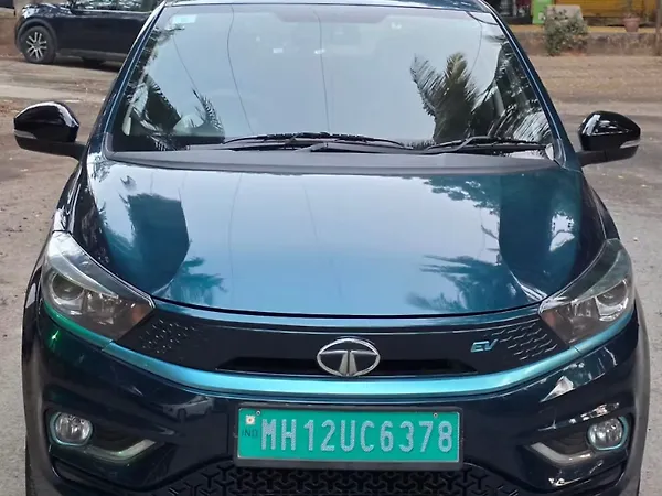 Tata Tiago EV XZ Plus Long Range Fast Charger [2022-2025] - Photo 2