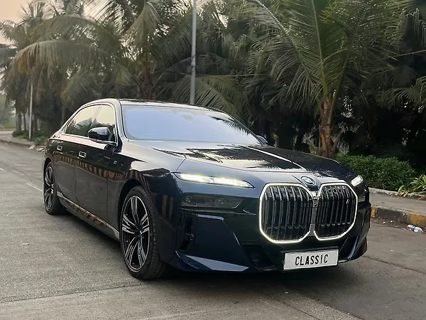 BMW i7 eDrive50 M Sport - Photo 3