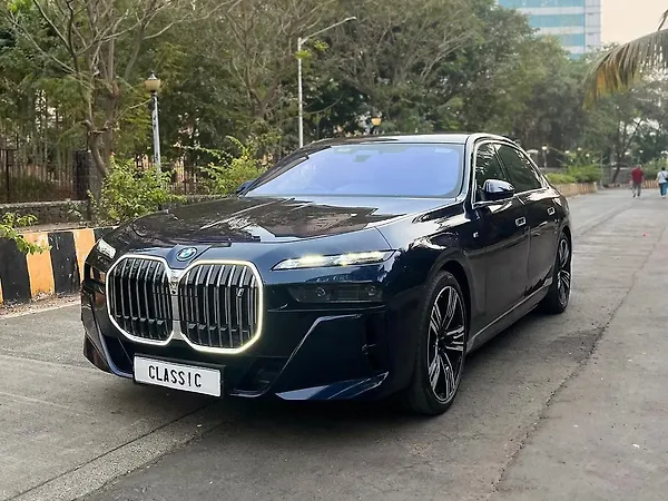 BMW i7 eDrive50 M Sport - Photo 4