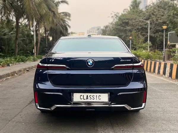 BMW i7 eDrive50 M Sport - Photo 5