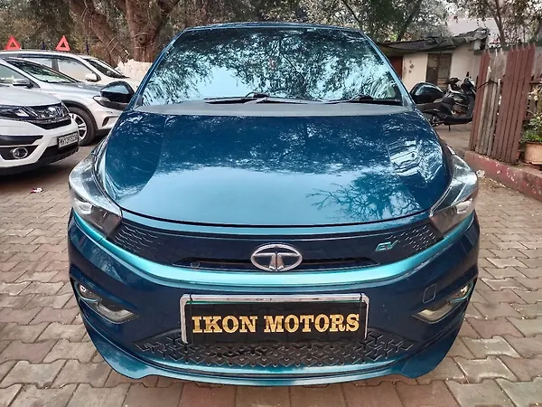 Tata Tiago EV XZ Plus Long Range [2022-2025] - Photo 2