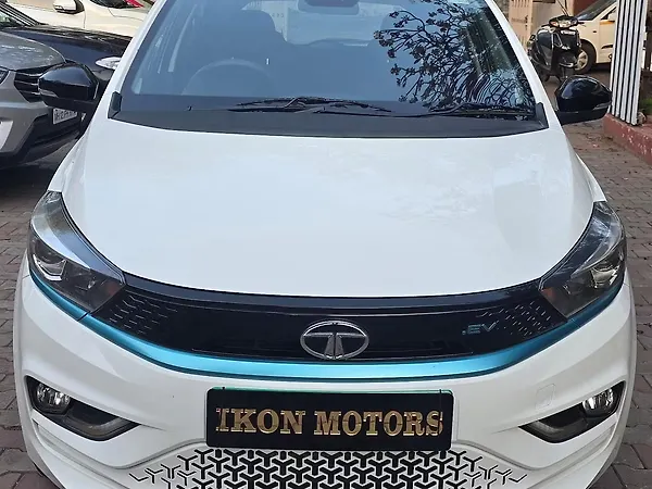 Tata Tiago EV XZ Plus Long Range [2022-2025] - Photo 1