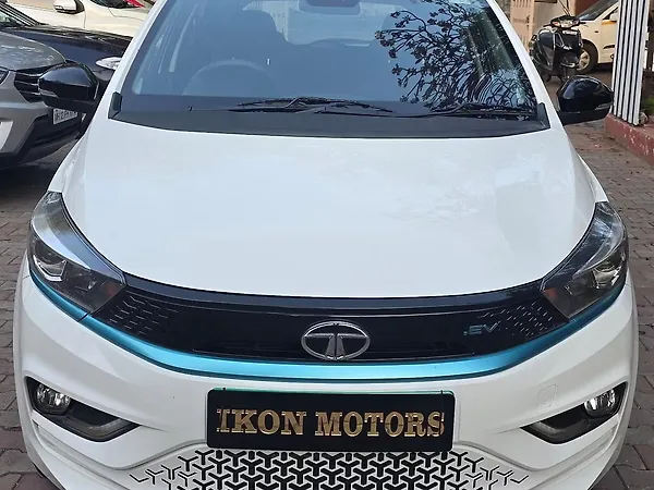 Tata Tiago EV XZ Plus Long Range [2022-2025] - Photo 2
