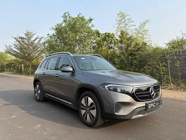 Mercedes-Benz EQB 350 4MATIC - Photo 3