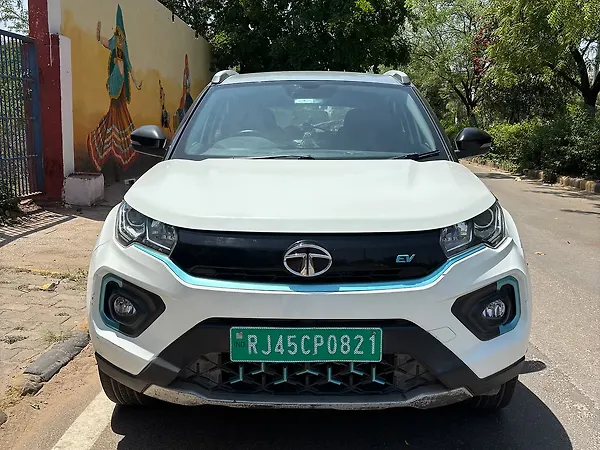 Tata Nexon EV XZ Plus - Photo 1