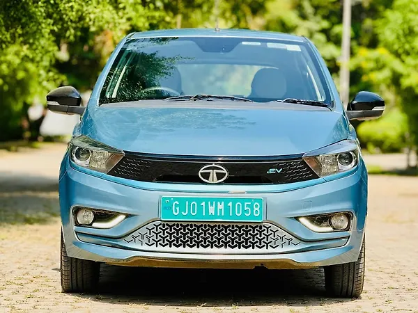 Tata Tiago EV XZ Plus Long Range Fast Charger [2022-2025] - Photo 1