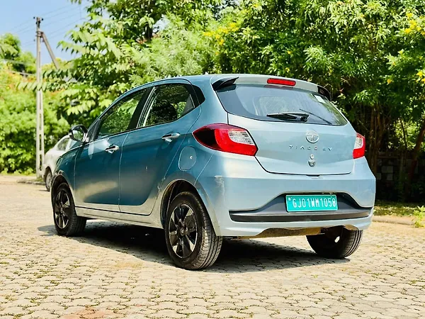 Tata Tiago EV XZ Plus Long Range Fast Charger [2022-2025] - Photo 5