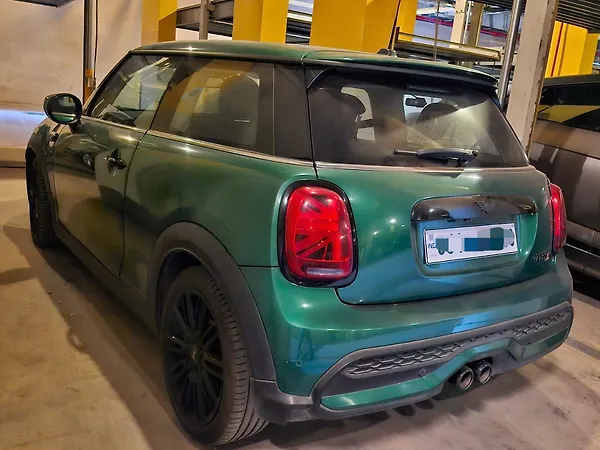 Mini Cooper SE 3-Door - Photo 4