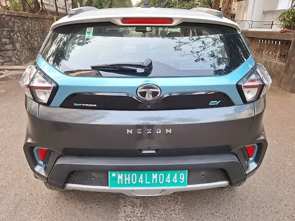 Tata Nexon EV XZ Plus Lux 3.3 KW [2022-2023] - Photo 6