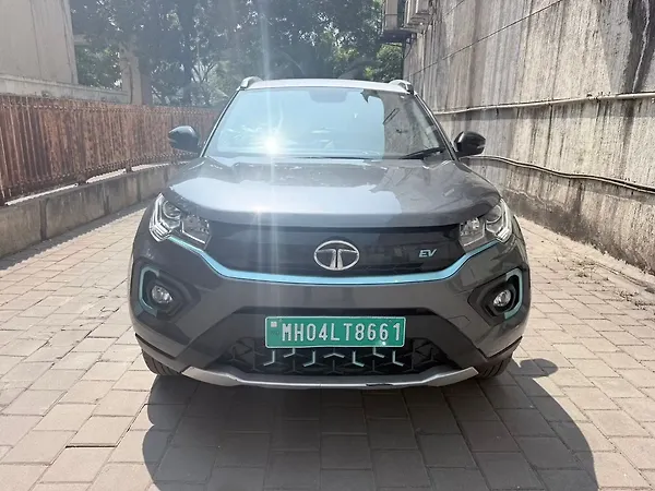 Tata Nexon EV XZ Plus LUX Dark Edition - Photo 1