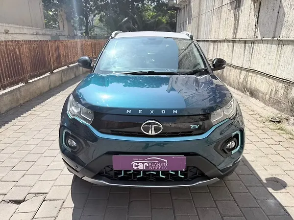 Tata Nexon EV XZ Plus - Photo 1