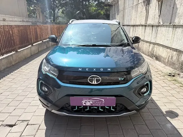 Tata Nexon EV XZ Plus - Photo 2