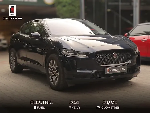 Jaguar I-Pace HSE - Photo 3