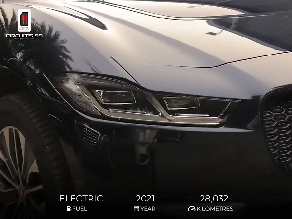 Jaguar I-Pace HSE - Photo 4