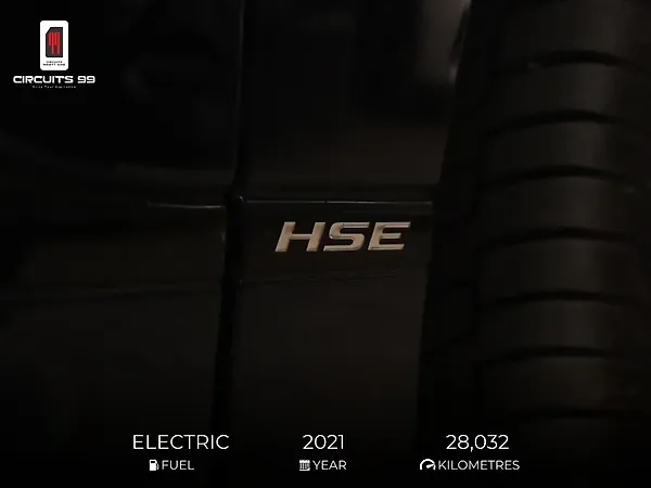 Jaguar I-Pace HSE - Photo 5