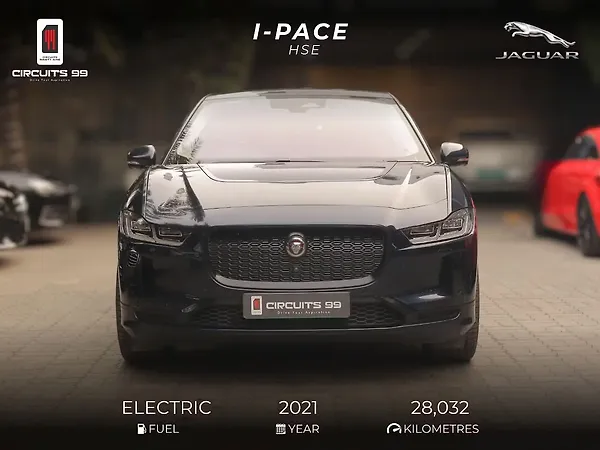 Jaguar I-Pace HSE - Photo 6