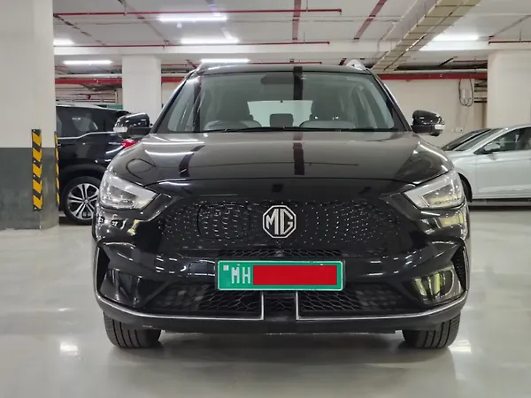 MG ZS EV Exclusive Iconic Ivory - Photo 2