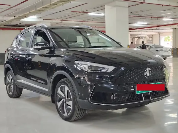 MG ZS EV Exclusive Iconic Ivory - Photo 3