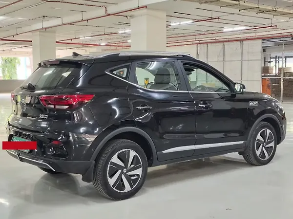 MG ZS EV Exclusive Iconic Ivory - Photo 5