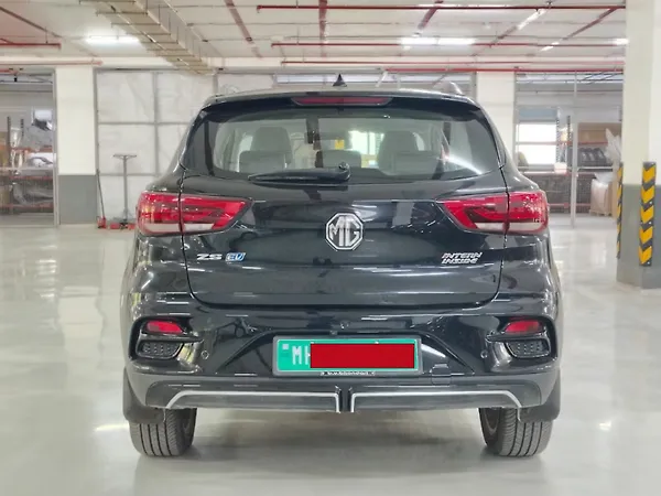 MG ZS EV Exclusive Iconic Ivory - Photo 6