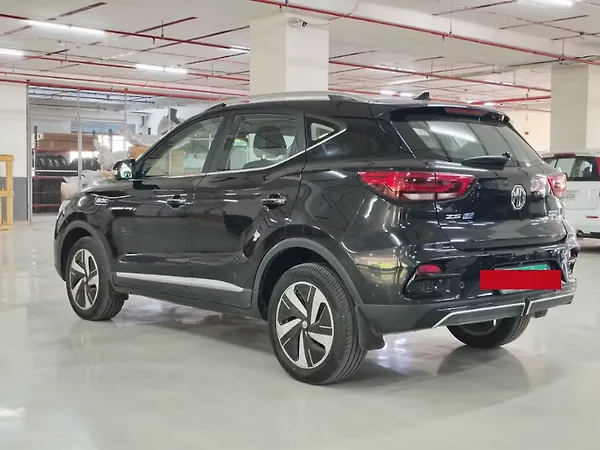 MG ZS EV Exclusive Iconic Ivory - Photo 7