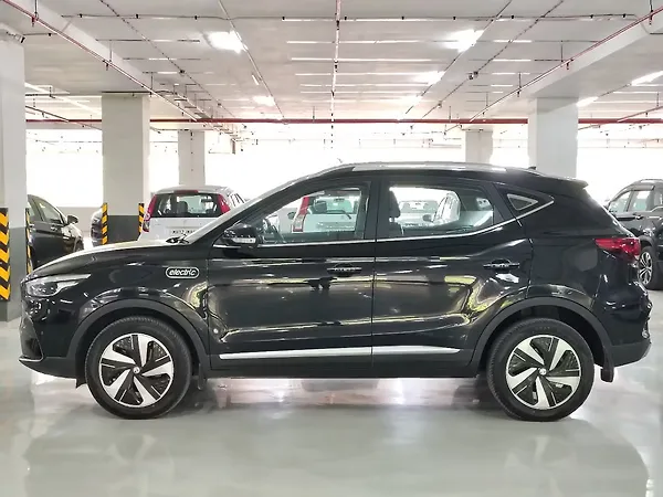 MG ZS EV Exclusive Iconic Ivory - Photo 8