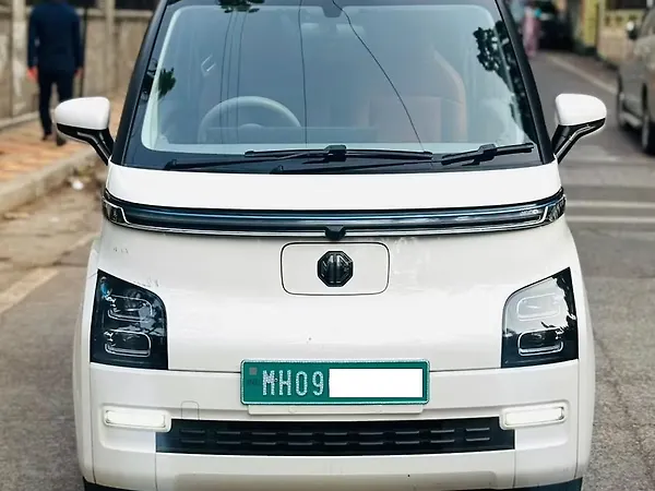 MG Comet EV Exclusive 17.3 kWh Dual Tone - Photo 1