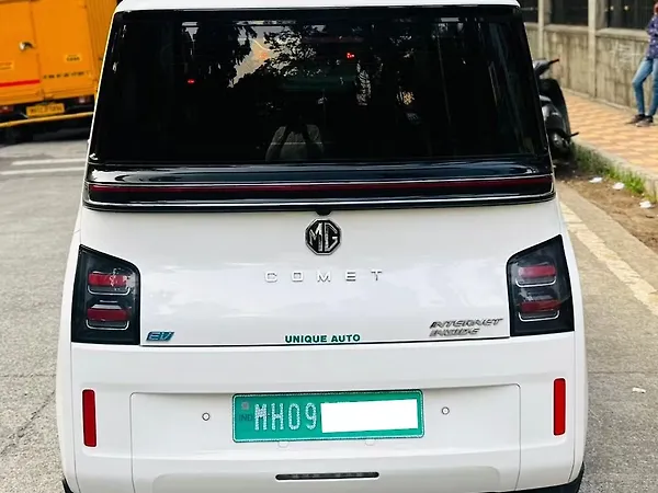 MG Comet EV Exclusive 17.3 kWh Dual Tone - Photo 3