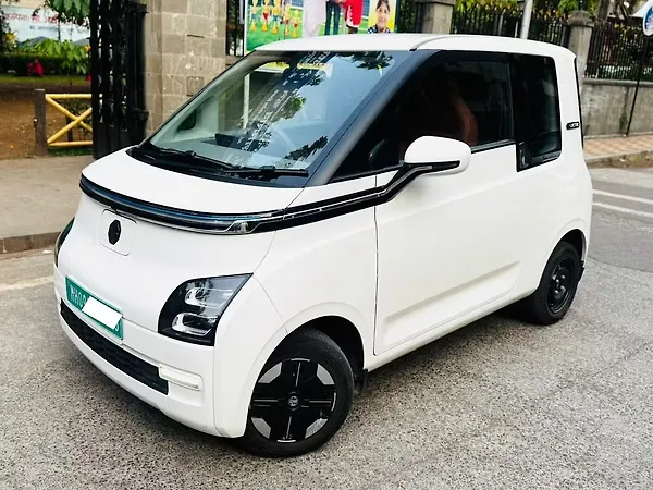 MG Comet EV Exclusive 17.3 kWh Dual Tone - Photo 4