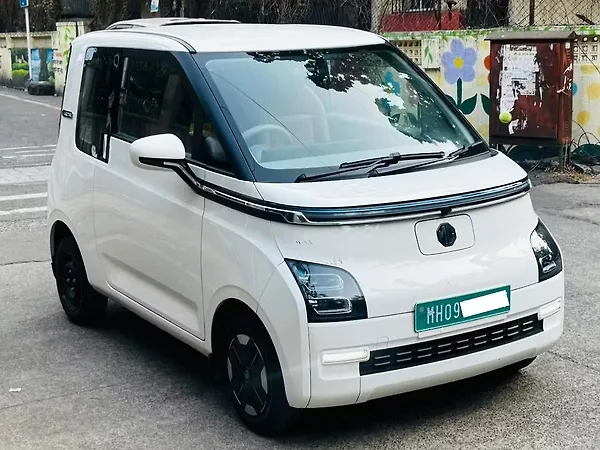 MG Comet EV Exclusive 17.3 kWh Dual Tone - Photo 5