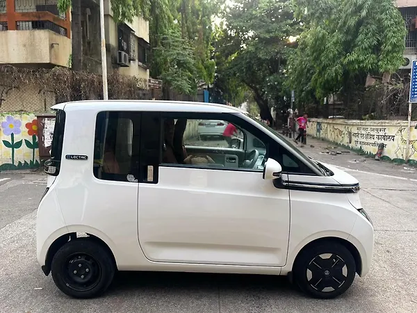 MG Comet EV Exclusive 17.3 kWh Dual Tone - Photo 7