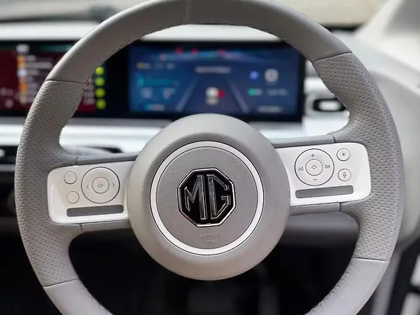 MG Comet EV Exclusive 17.3 kWh Dual Tone - Photo 8