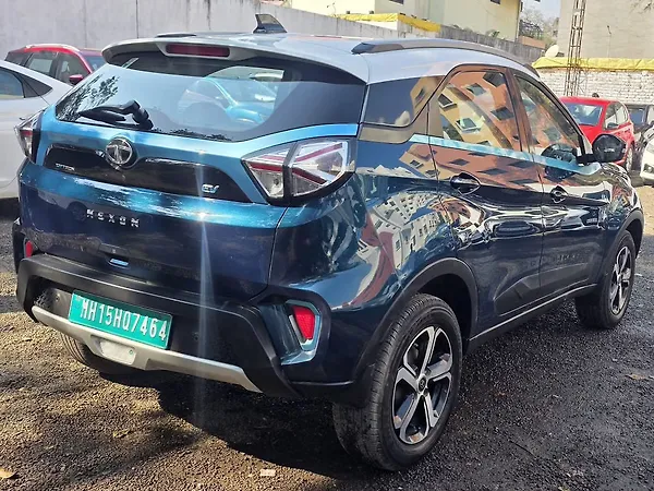 Tata Nexon EV XZ Plus - Photo 6