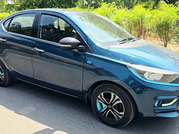 Tata Tigor EV XZ Plus - Photo 4