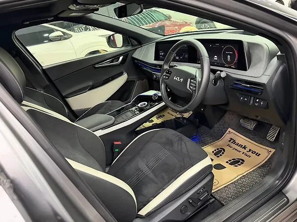 Kia EV6 GT Line AWD - Photo 5